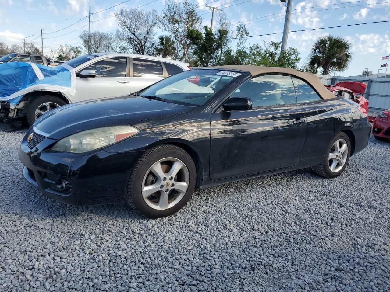2008 Toyota Camry Solara - Image 1