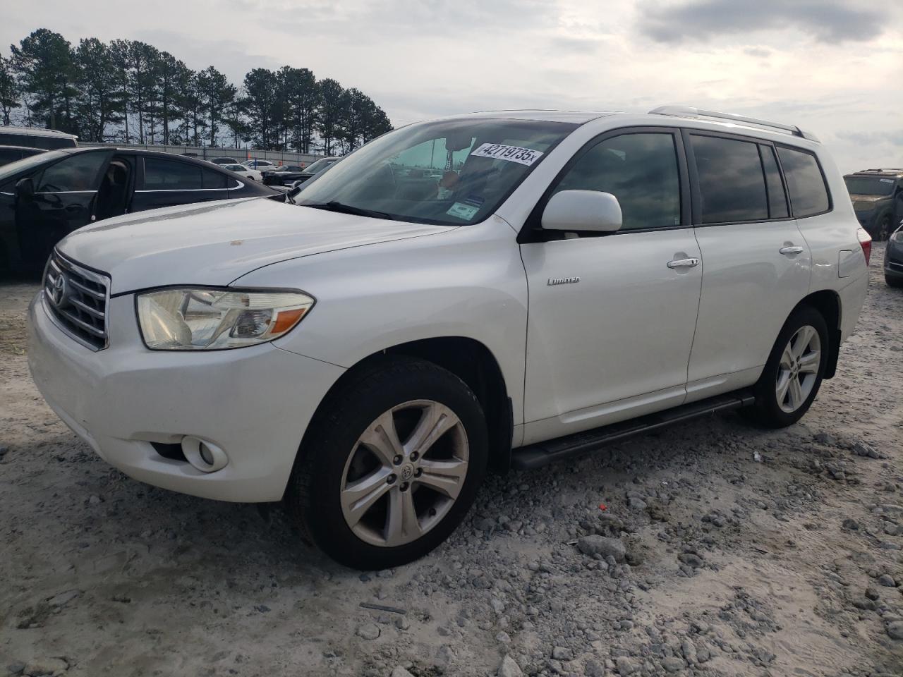 2010 Toyota Highlander - Image 1
