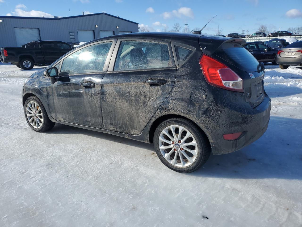 2014 Ford Fiesta - Image 2