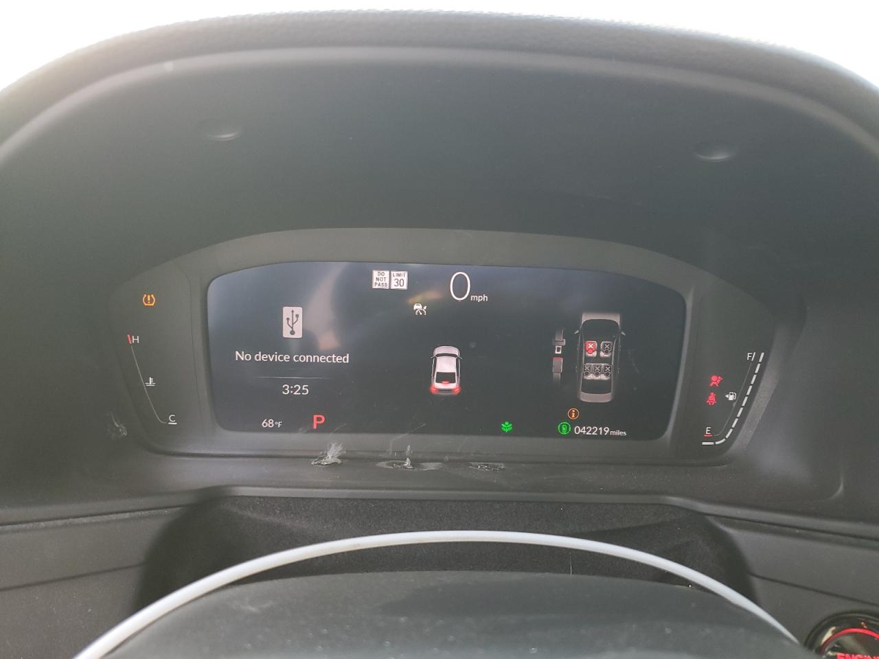 2024 Honda Accord - Image 9