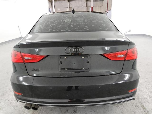  AUDI A3 2016 Czarny