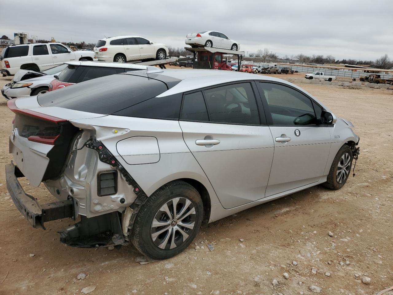 2021 Toyota Prius - Image 3