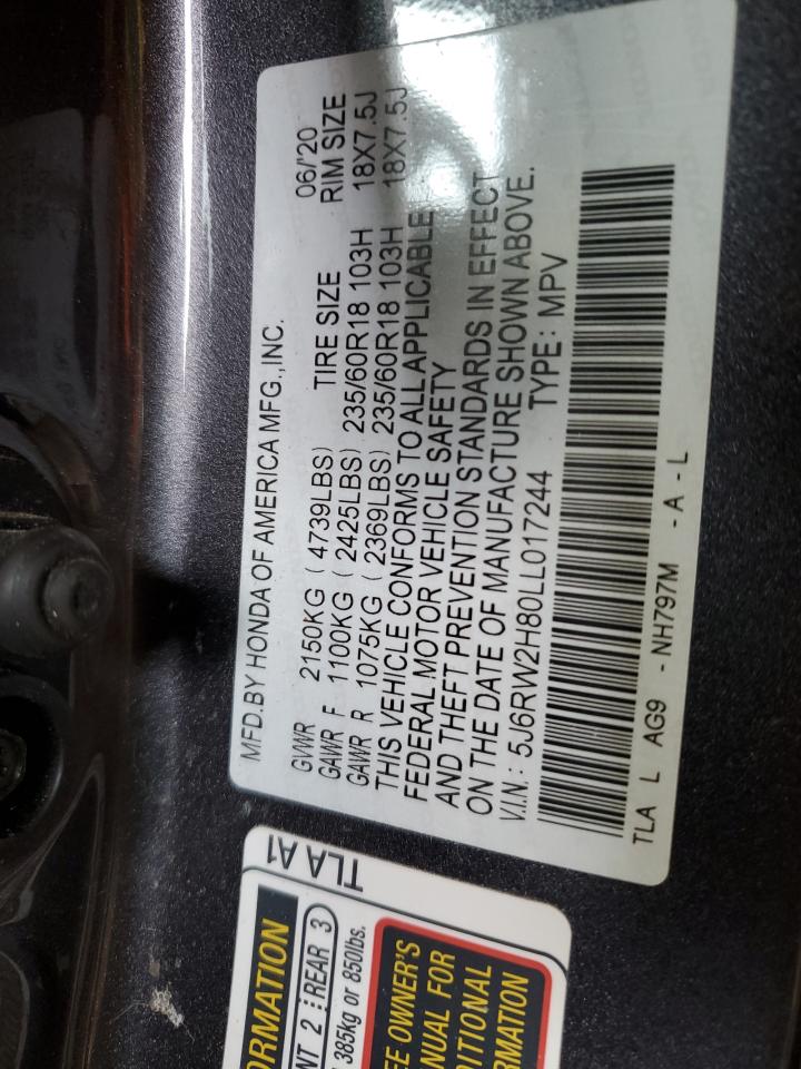 2020 Honda CR-V - Image 13