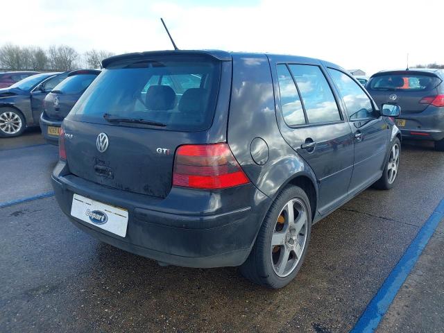 2003 VOLKSWAGEN GOLF GT TD