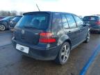 2003 VOLKSWAGEN GOLF GT TD for sale at Copart NEWBURY