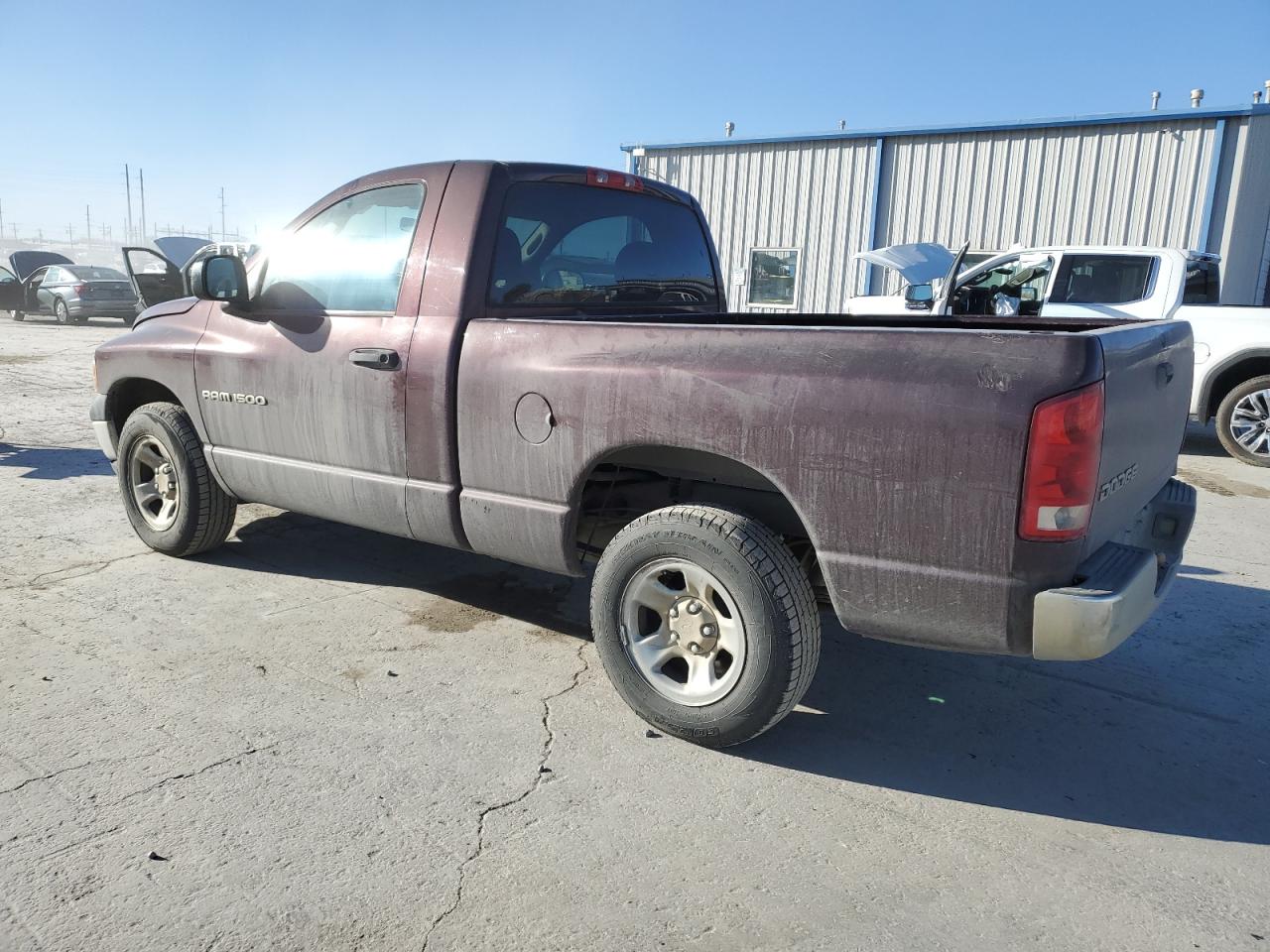 2004 Dodge RAM - Image 2