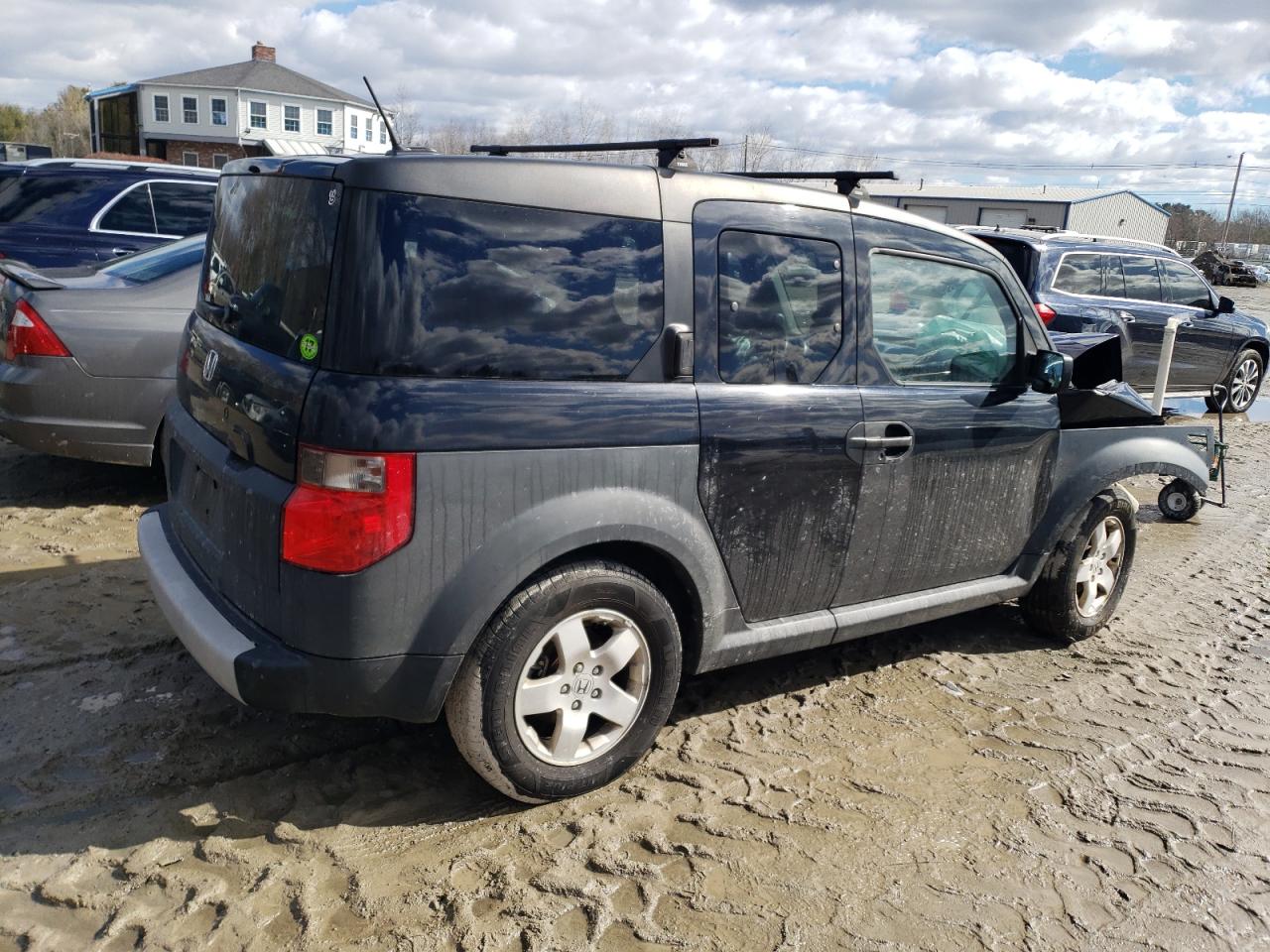 2005 Honda Element - Image 3