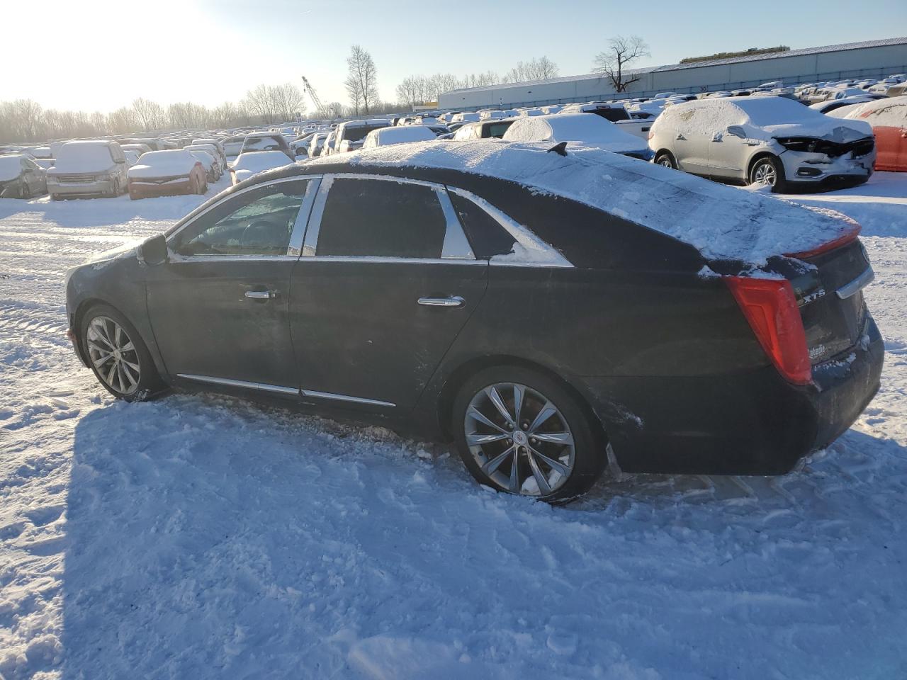 2013 Cadillac XTS - Image 2