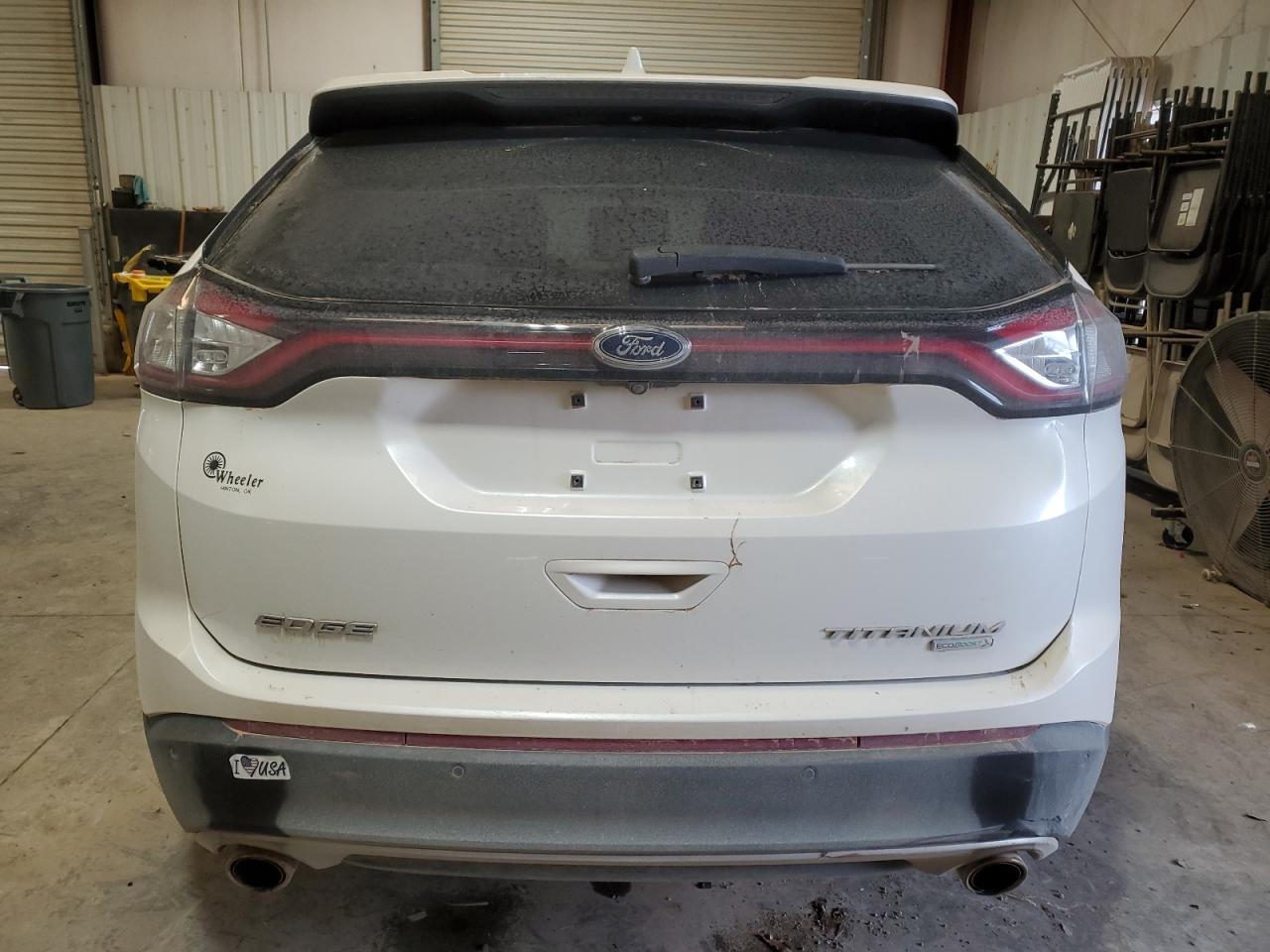 2016 Ford Edge - Image 6