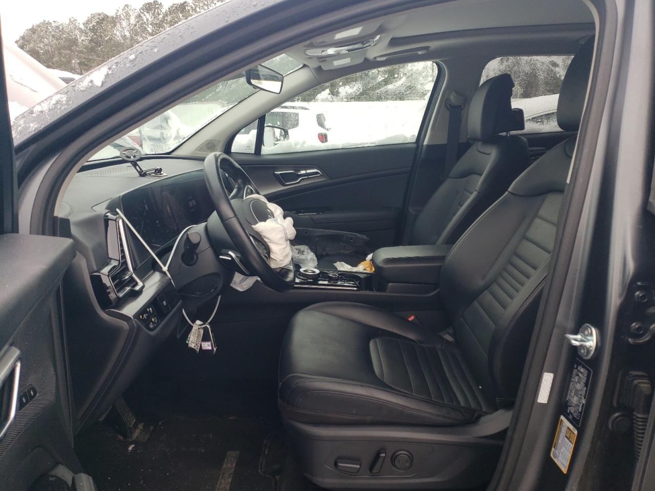 2024 Kia Sportage - Image 7
