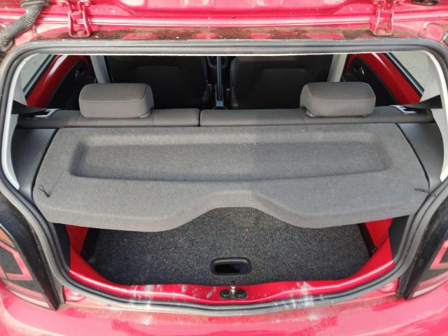 2019 VOLKSWAGEN MOVE UP