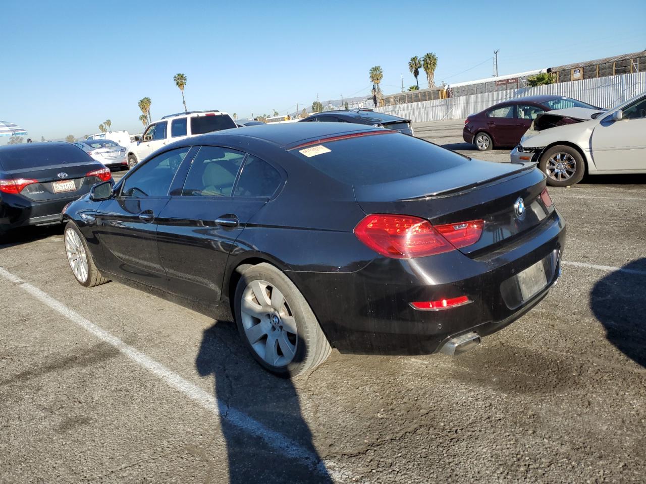 2014 BMW 6er - Image 2