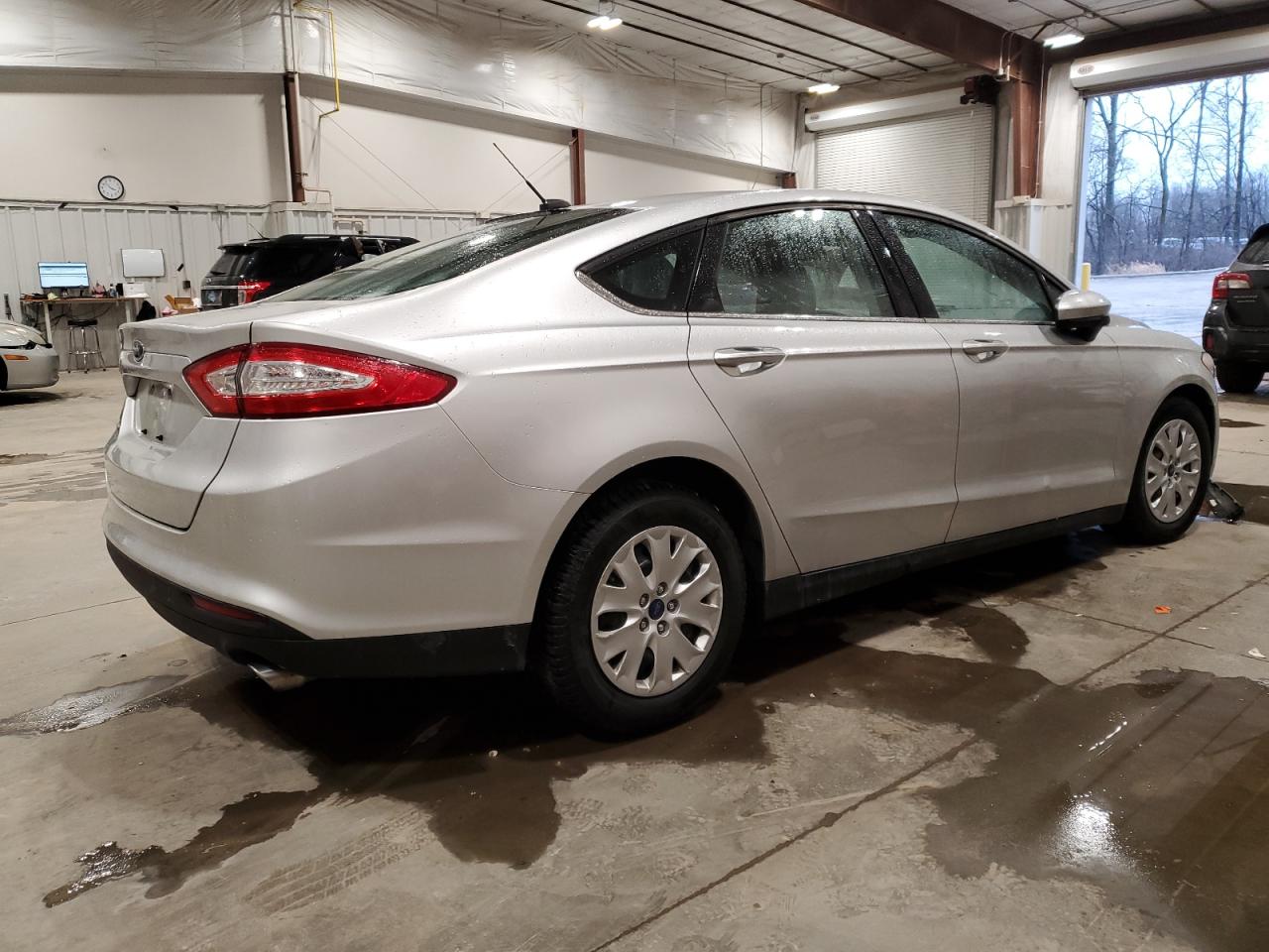 2014 Ford Fusion - Image 3