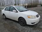 2004 Toyota Corolla Ce en Venta en Arlington, WA - Mechanical