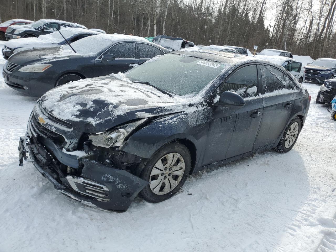 2015 Chevrolet Cruze - Image 1