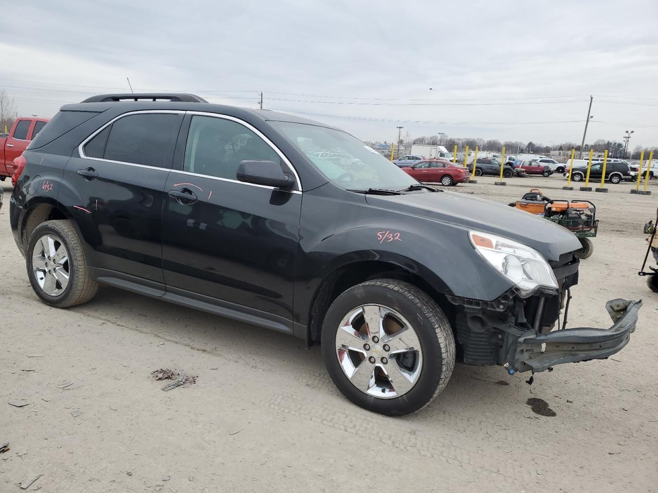2012 Chevrolet Equinox - Image 4