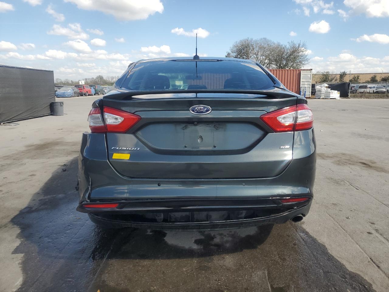 2015 Ford Fusion - Image 6