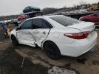 2015 Toyota Camry Le de vânzare în New Britain, CT - Side