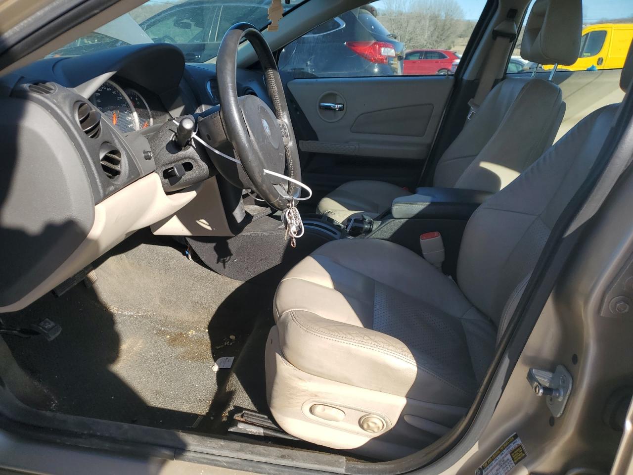2005 Pontiac Grand Prix Gt VIN: 2G2WS522951160071 Lot: 47428765