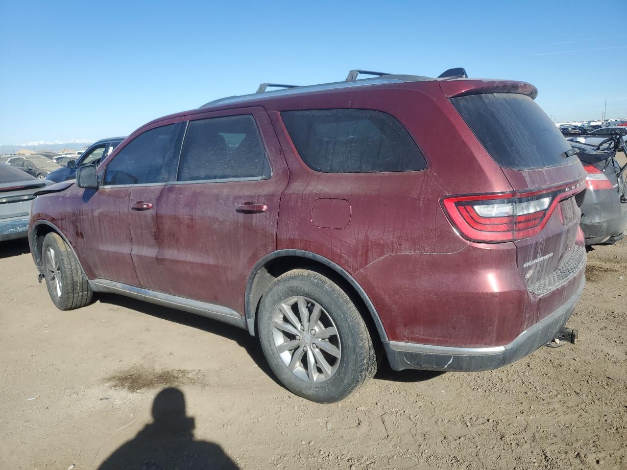 2018 Dodge Durango - Image 2