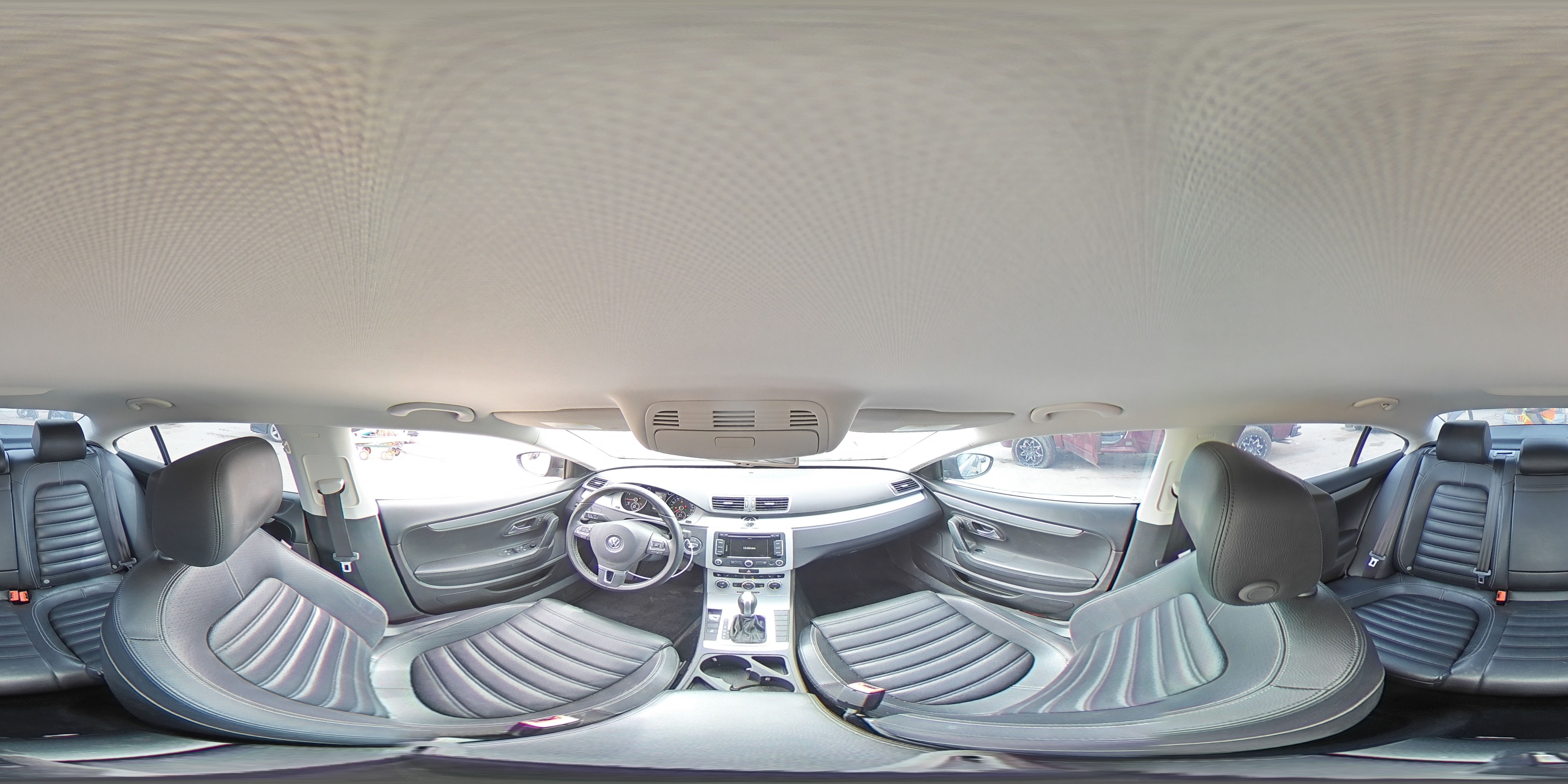 2014 Volkswagen Passat CC - Image 12