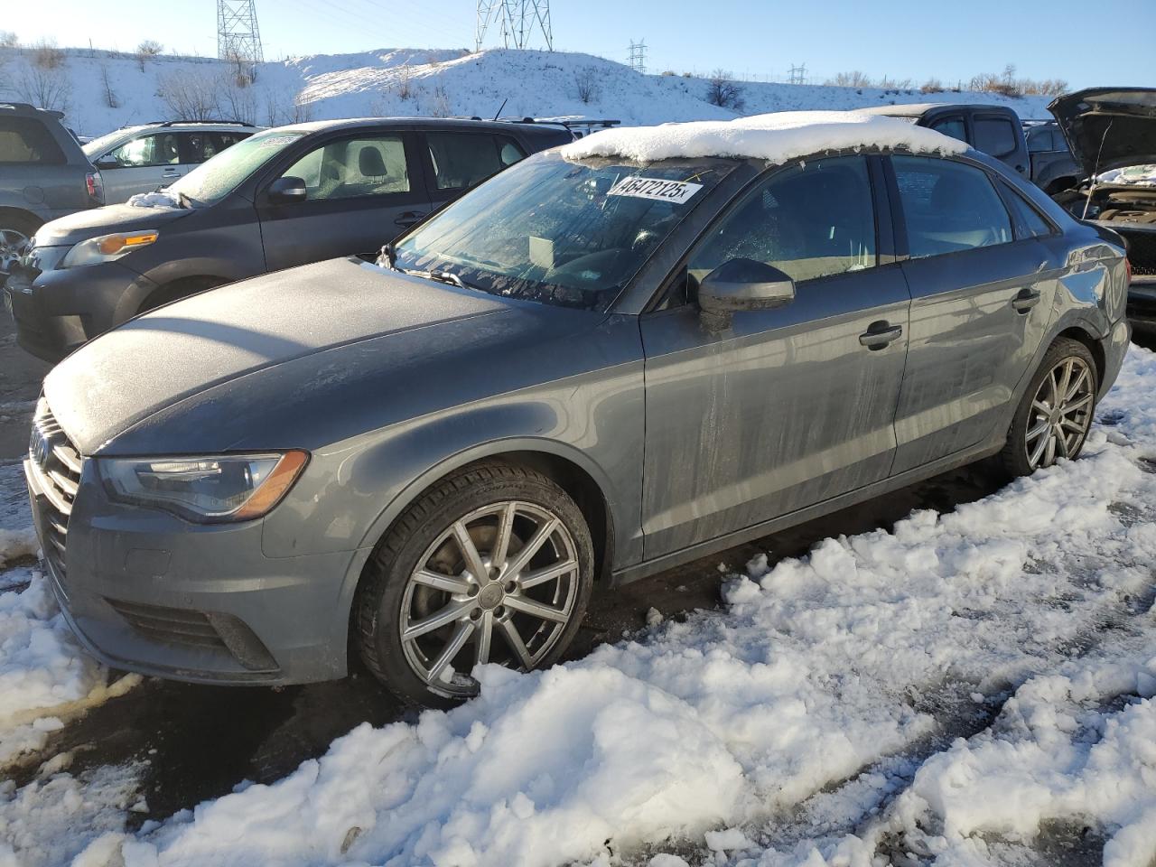 2016 Audi A3 - Image 1