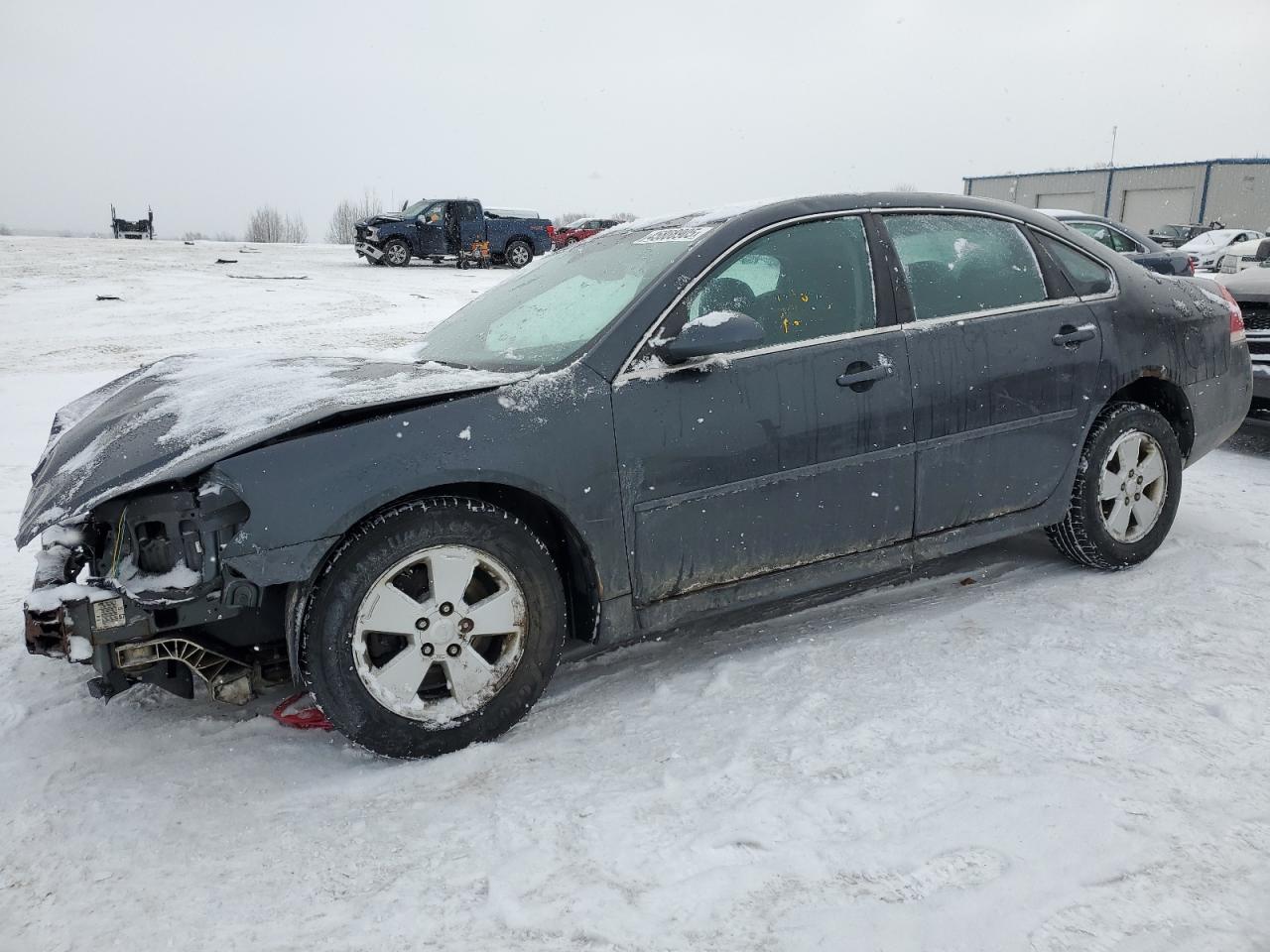 2011 Chevrolet Impala - Image 1