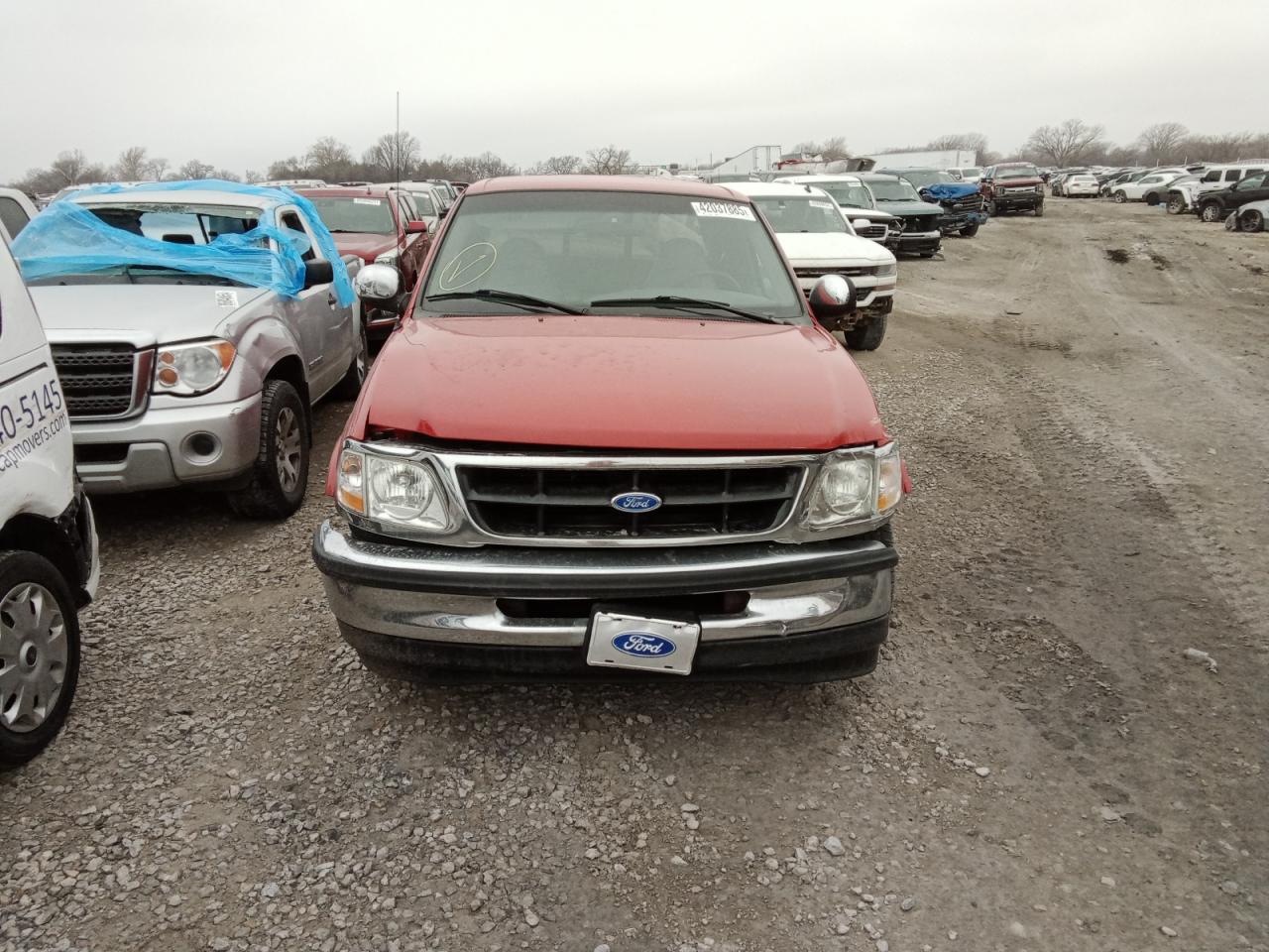 1997 Ford F-150 - Image 5