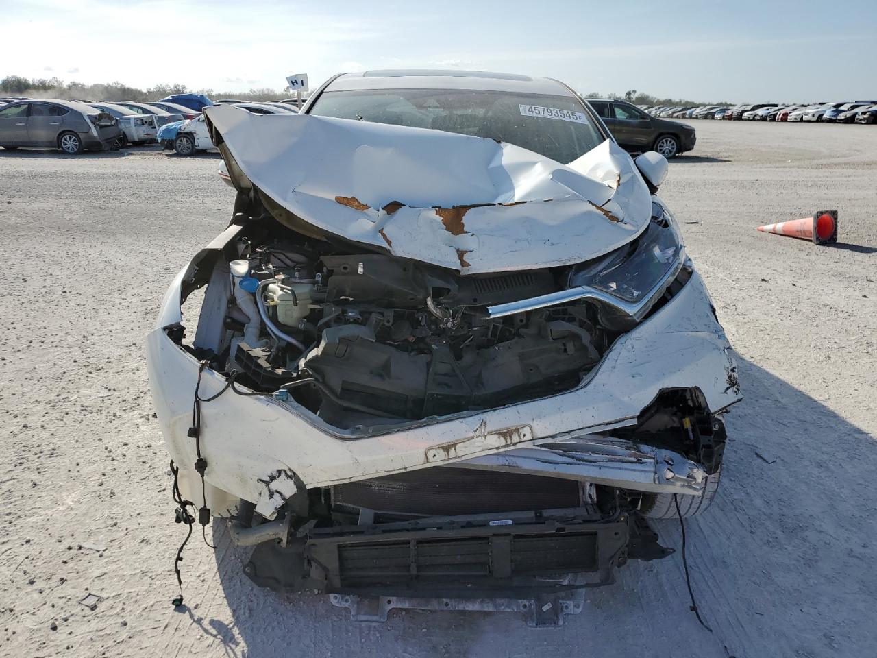 2018 Honda CR-V - Image 5