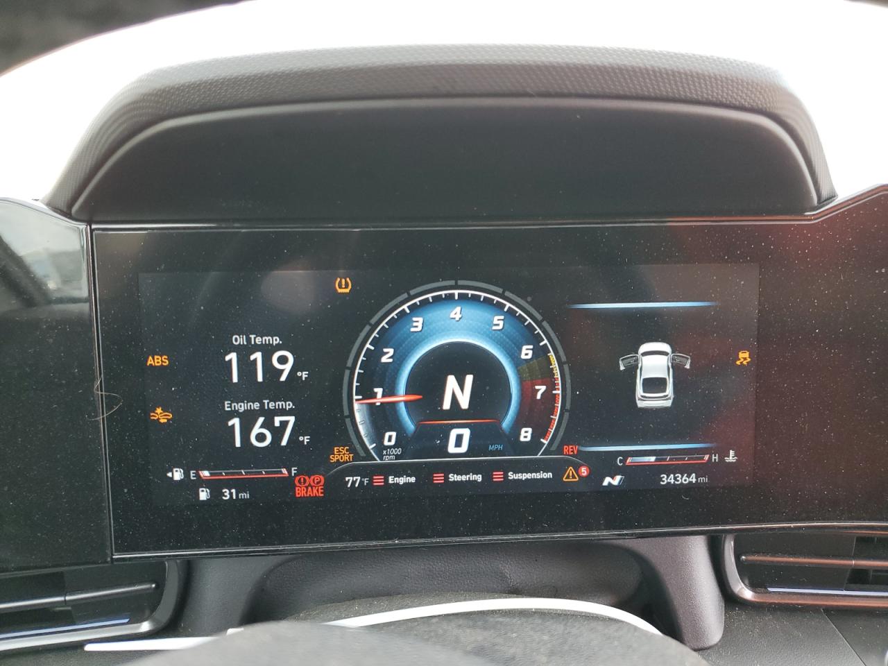 2022 Hyundai Elantra - Image 9