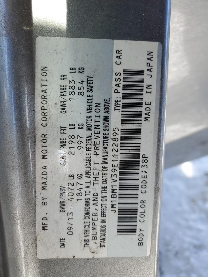 2014 Mazda 3 - Image 13