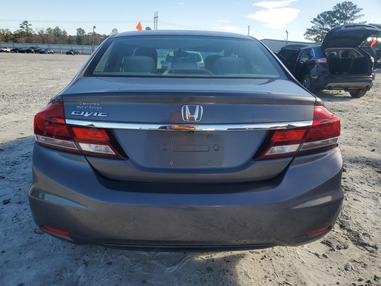 2014 Honda Civic - Image 6