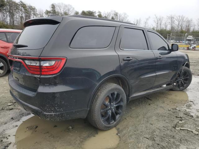  DODGE DURANGO 2019 Czarny