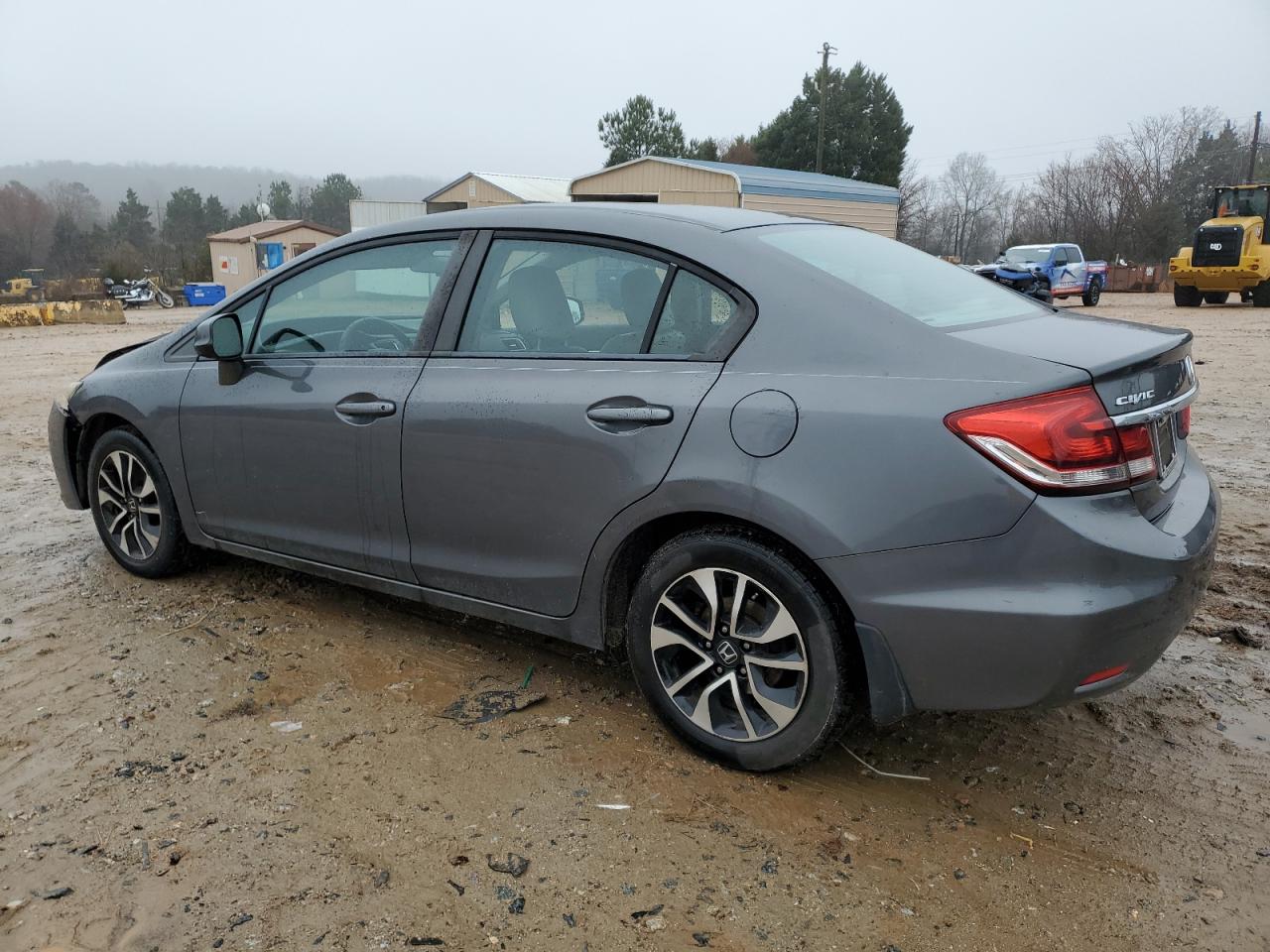 2013 Honda Civic - Image 2