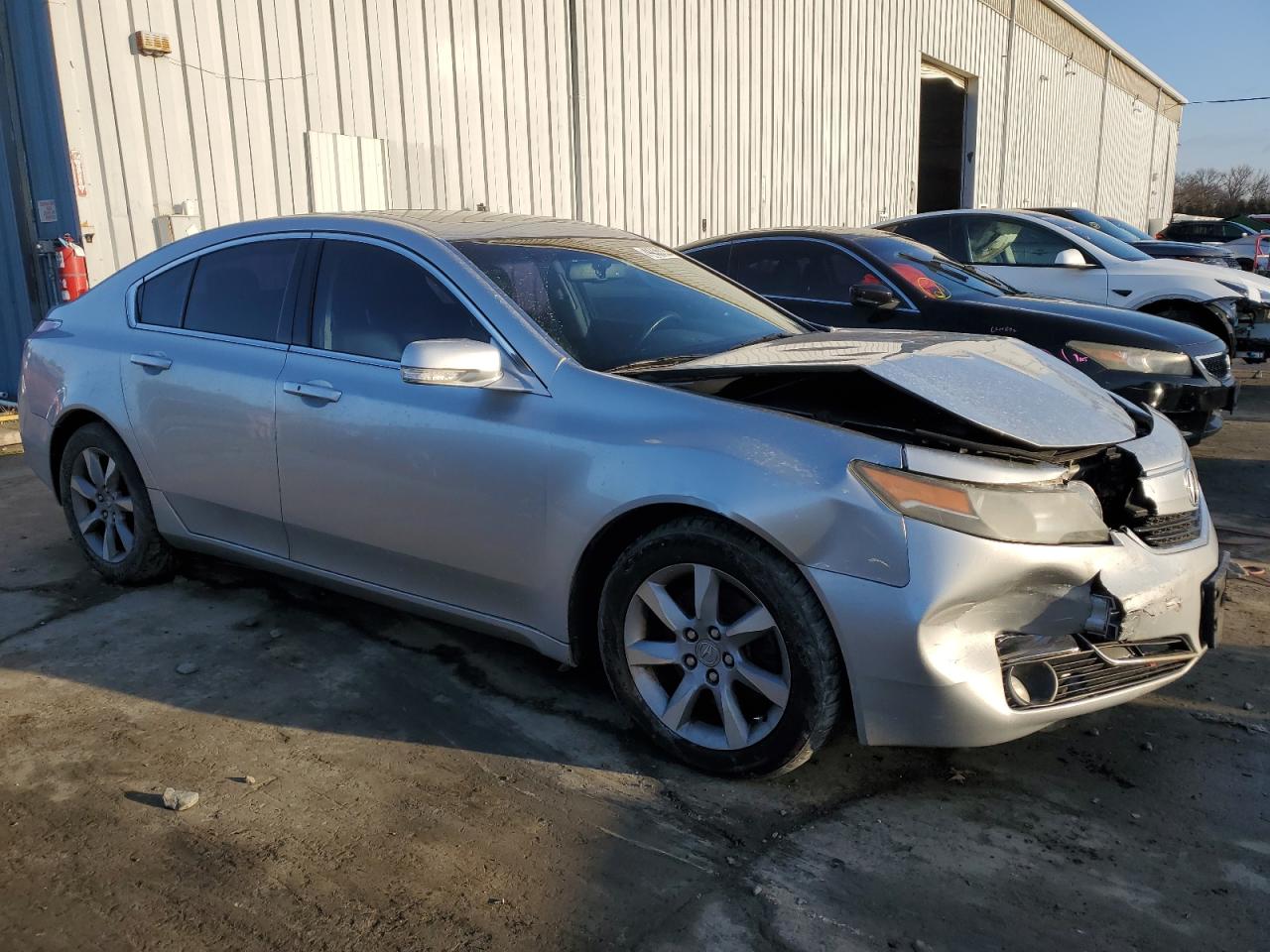 2012 Acura TL - Image 4