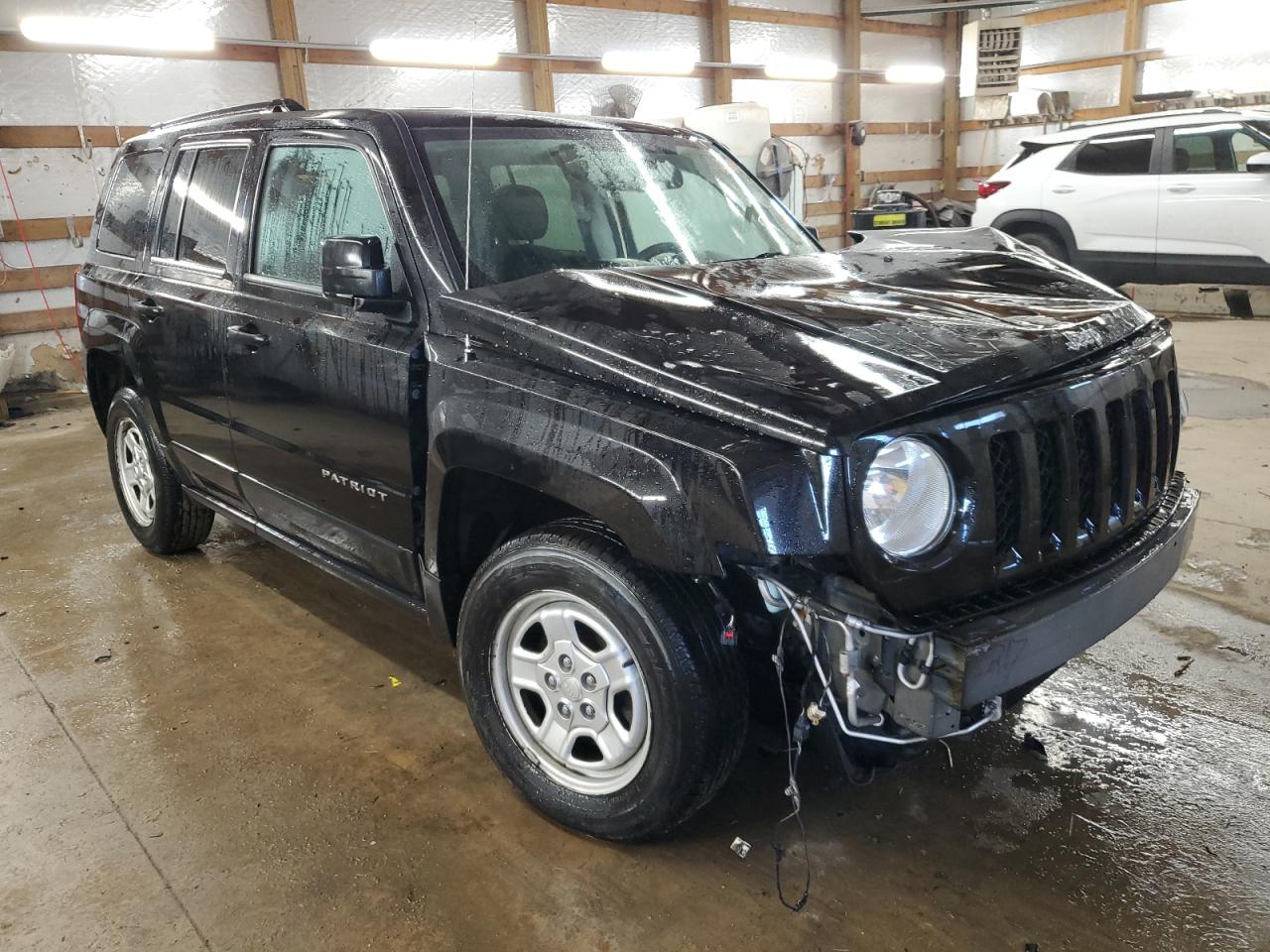 2014 Jeep Liberty (Patriot) - Image 4