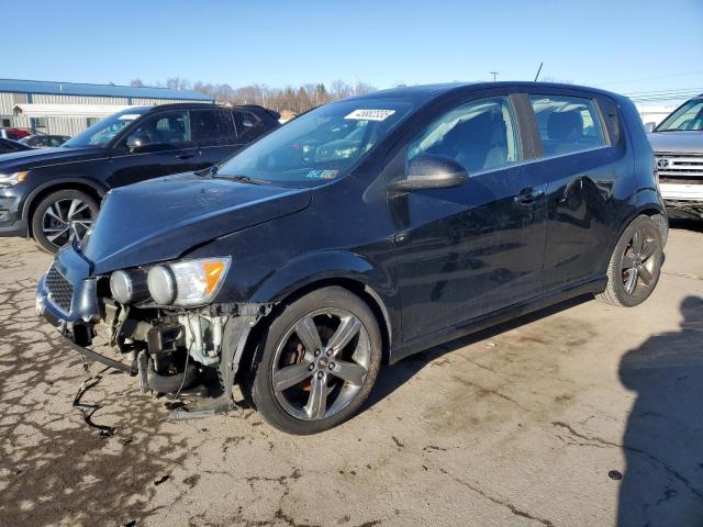 2016 Chevrolet Sonic Rs