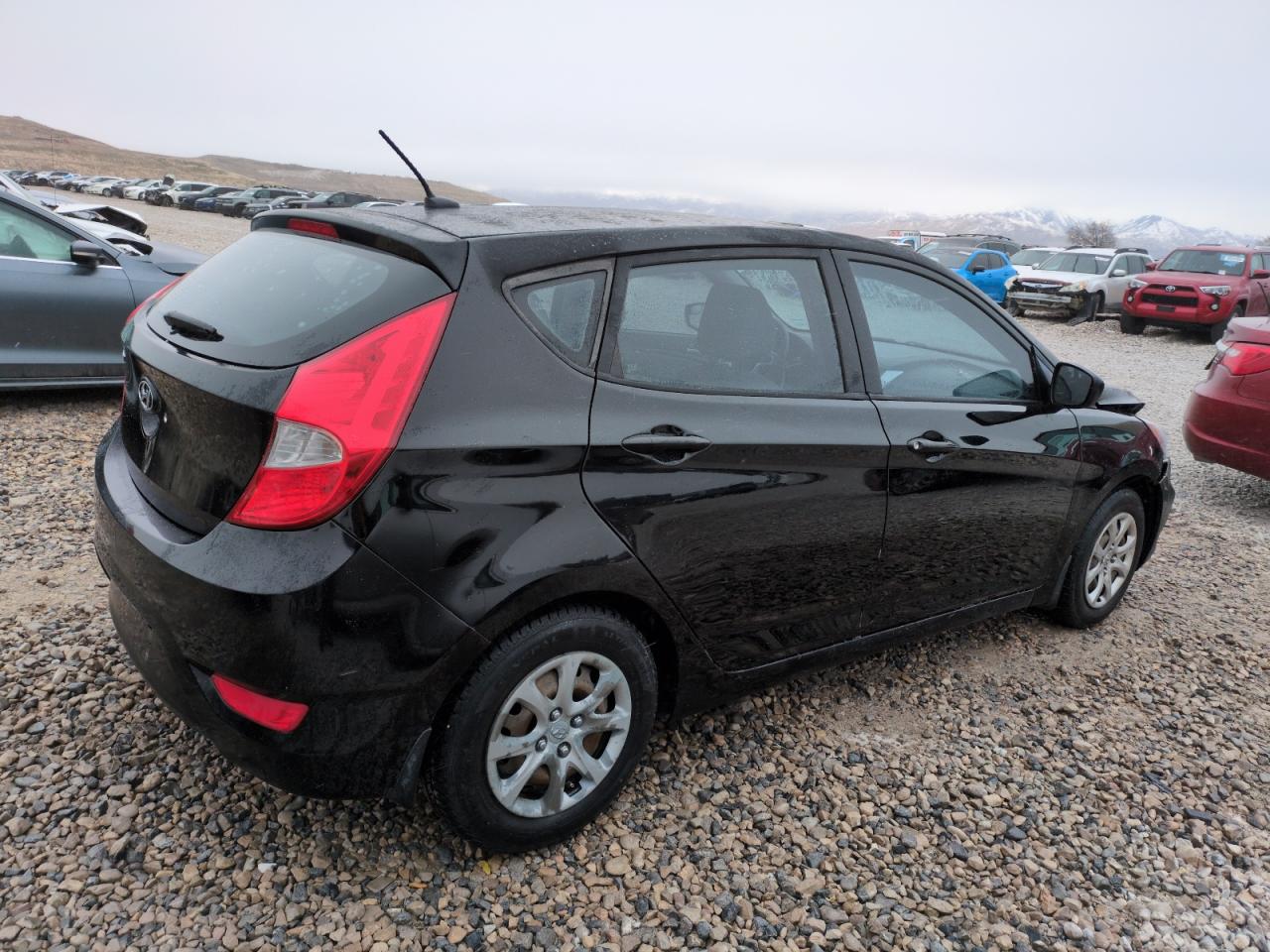 2014 Hyundai Accent - Image 3