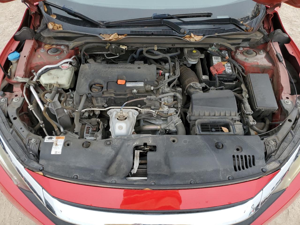 2018 Honda Civic - Image 13