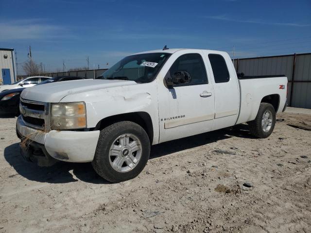 2007 Chevrolet Silverado K1500