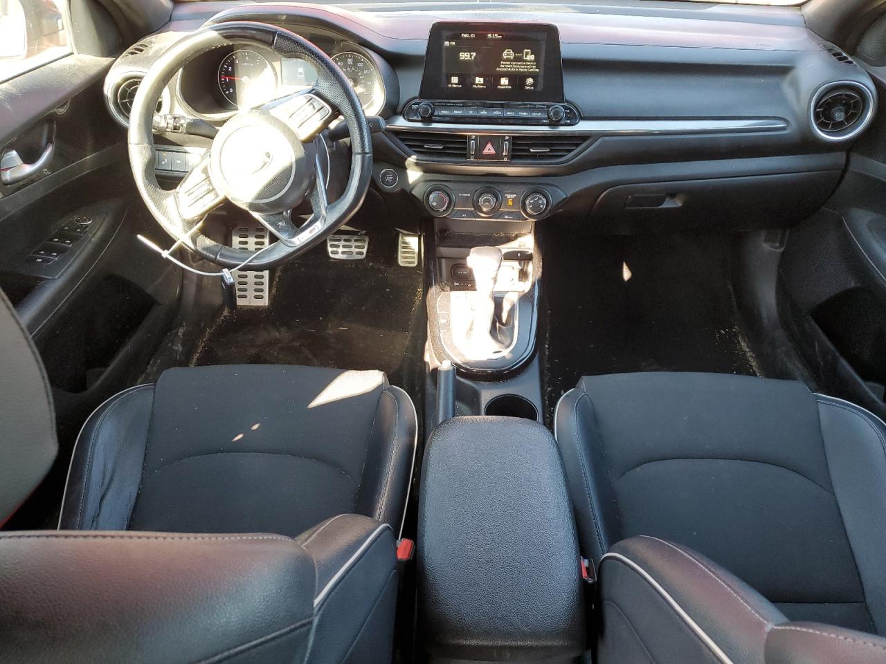 2020 Kia Forte - Image 8