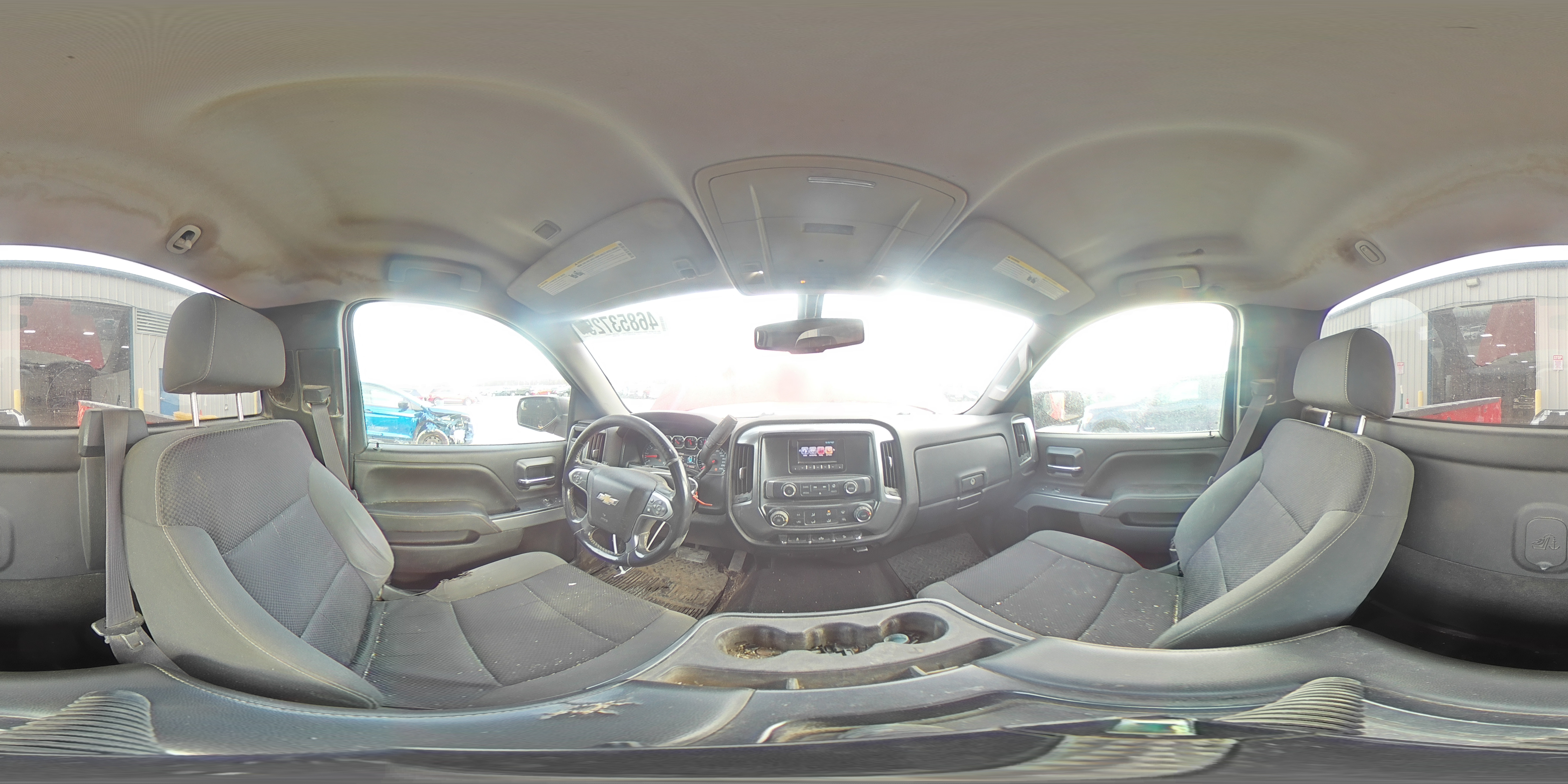 2014 Chevrolet Silverado - Image 13