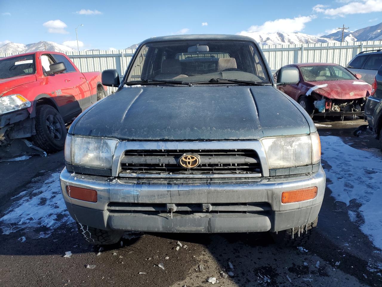 1997 Toyota 4Runner - Image 5