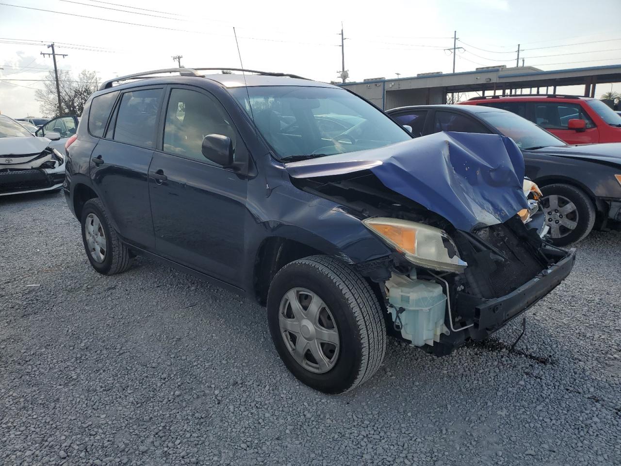 2007 Toyota RAV 4 - Image 4
