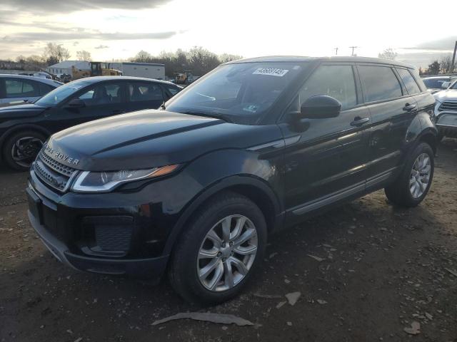 2018 Land Rover Range Rover Evoque Se იყიდება Hillsborough-ში, NJ - Rear End