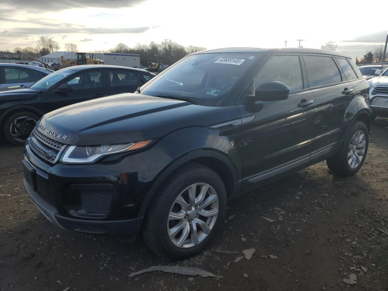 2018 Land Rover Range Rover - Image 1