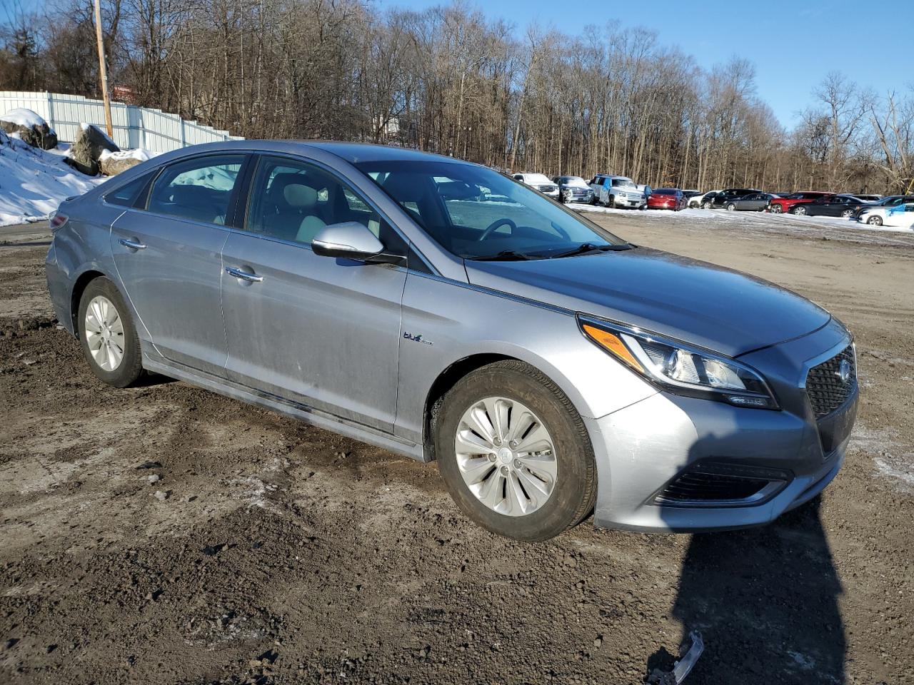2016 Hyundai Sonata - Image 4