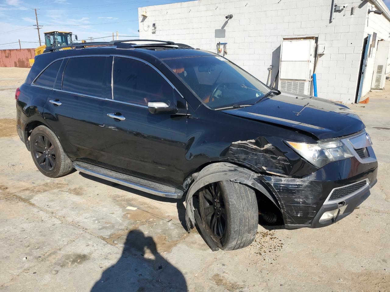 2011 Acura MDX - Image 4
