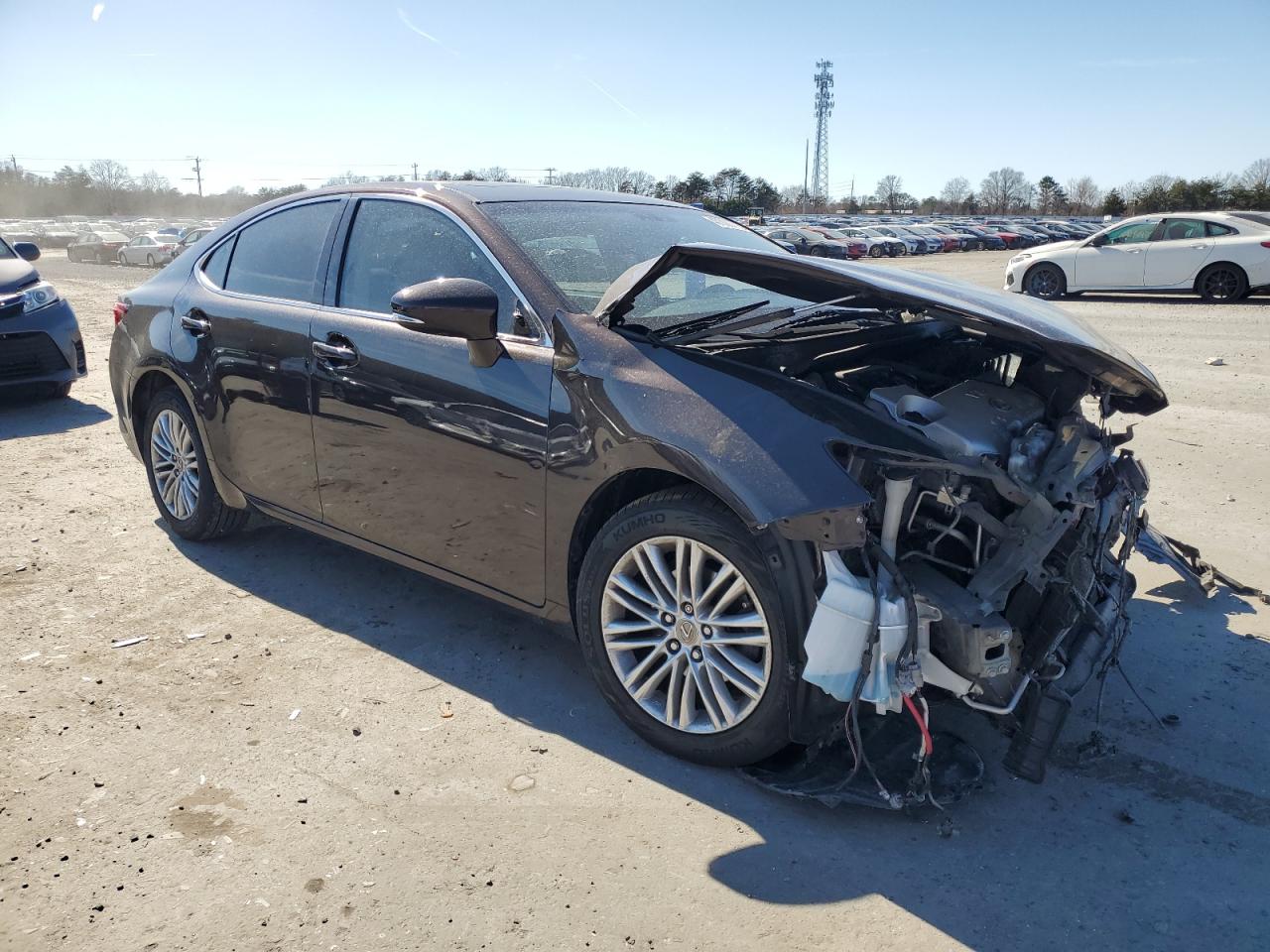 2014 Lexus ES - Image 4