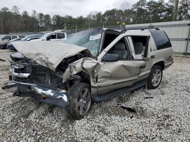 1999 Chevrolet Tahoe K1500